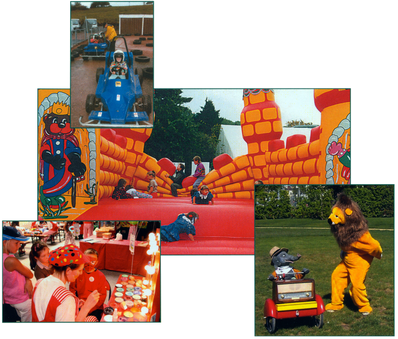 Agenturchef mit Knstlern