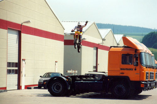 Swiss Motorcrossshow