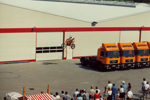 Swiss Motorcrossshow