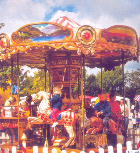 Kinderkarusell