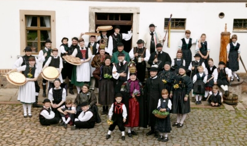 Altenburger Folkloreensemble