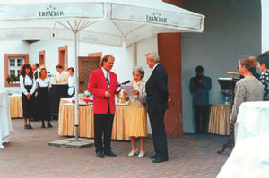 Tag der offenen Tür