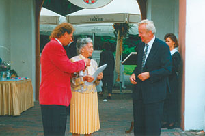 Tag der offenen Tür