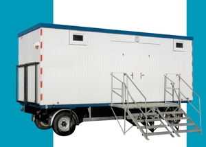 Toilettenwagen