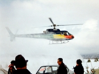 Helikopterrundflüge