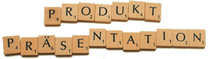 Produkt Präsentationen